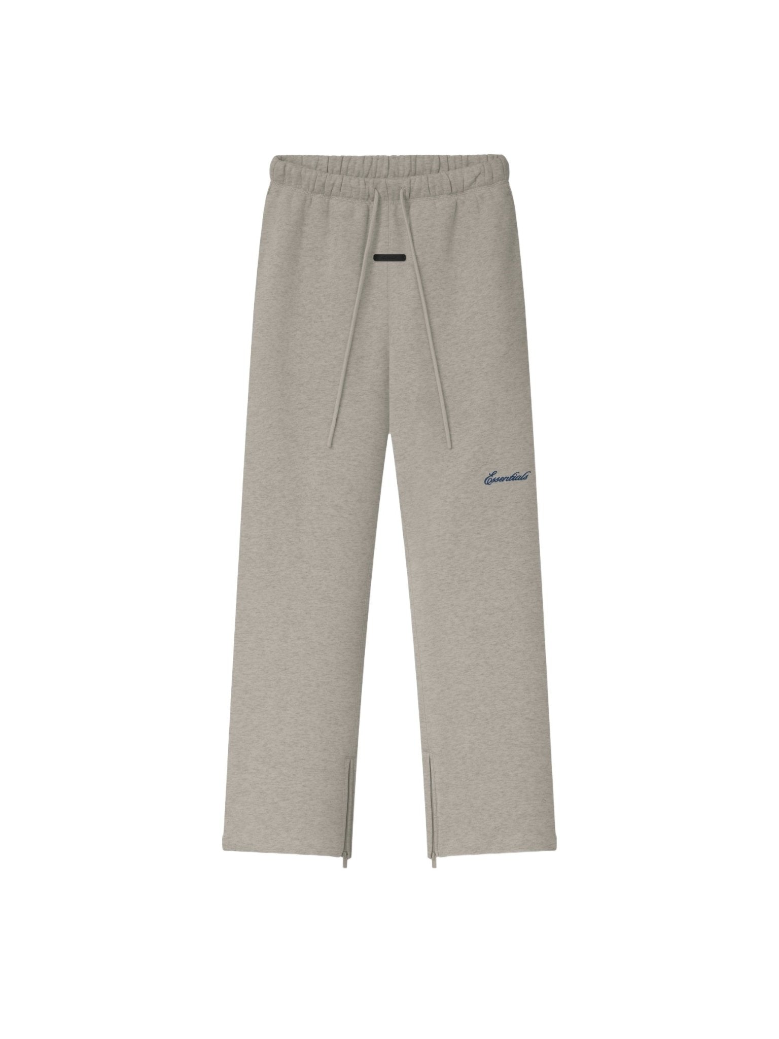 Fear of God Essentials Signature Classic Slim Trackpant Pyrite Heather - Im Your Wardrobe