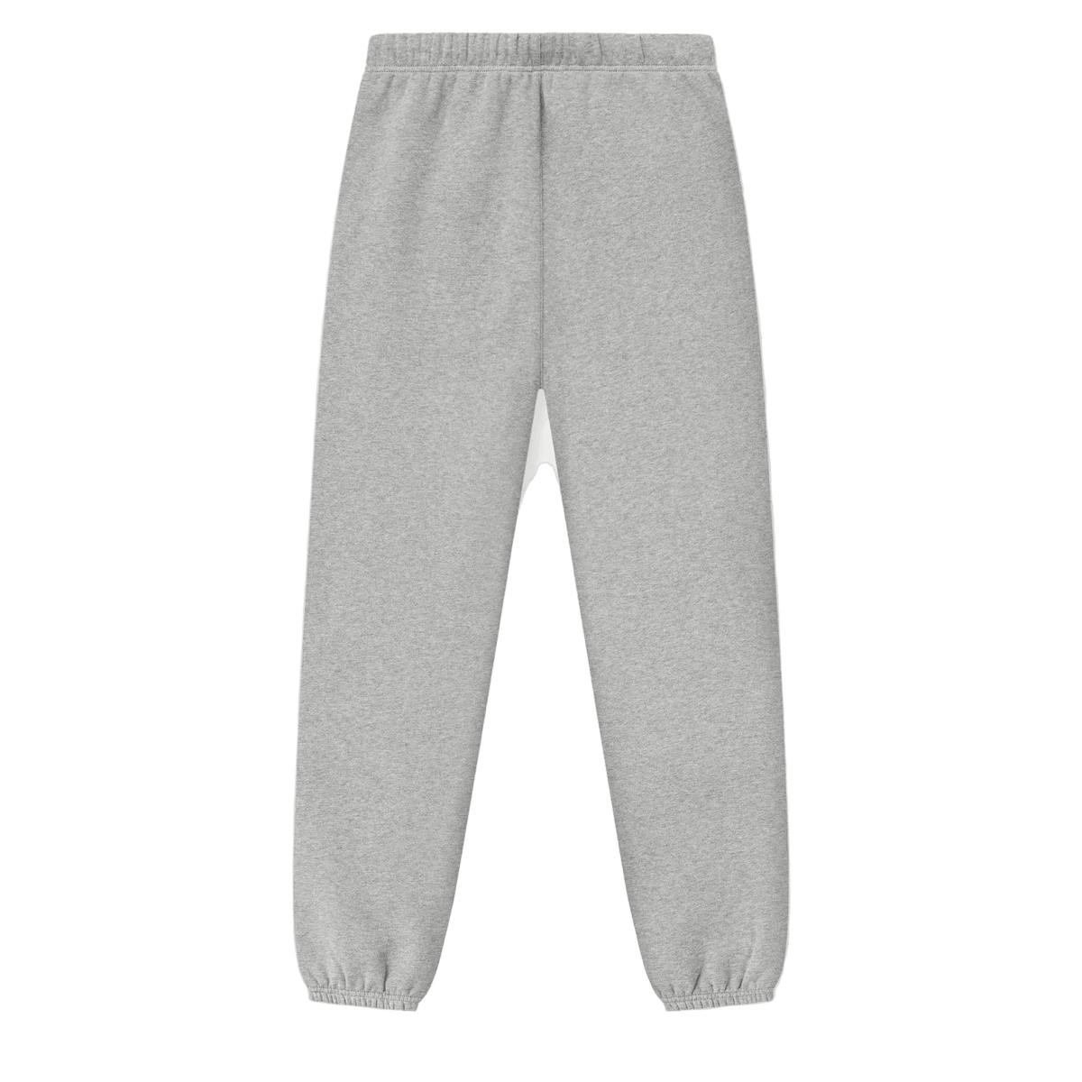 Fear Of God Essentials Signature Classic Sweatpant Concrete Heather/Dark Concrete Heather - Im Your Wardrobe