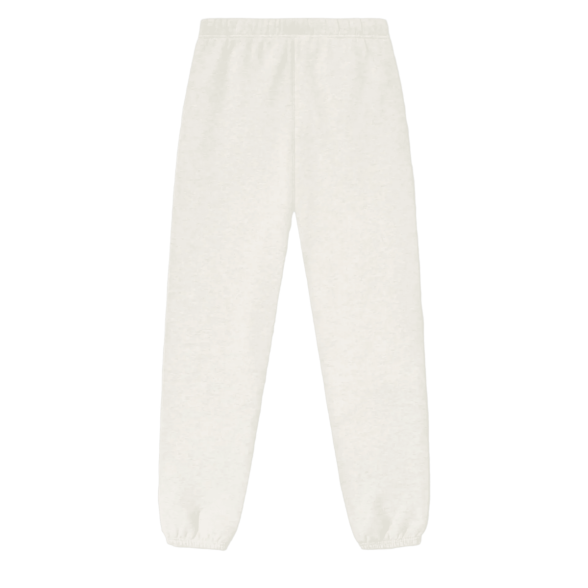Fear Of God Essentials Signature Classic Sweatpant Oatmeal Heather/Light Heather - Im Your Wardrobe