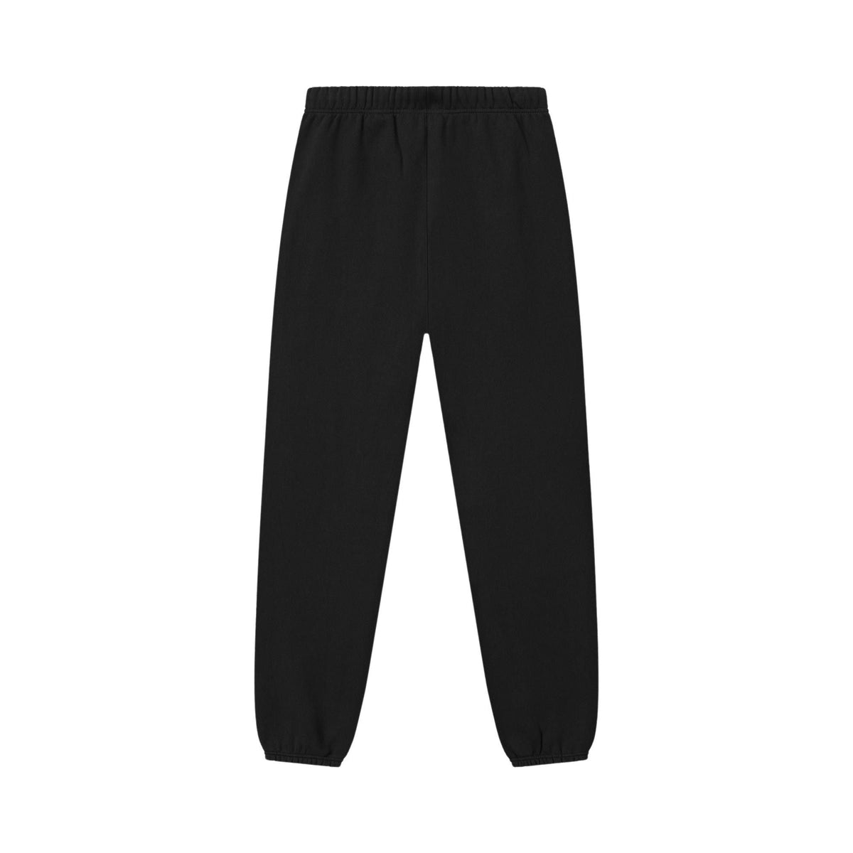 Fear of God Essentials Signature Classic Sweatpant Vintage Black (SS26) - Im Your Wardrobe