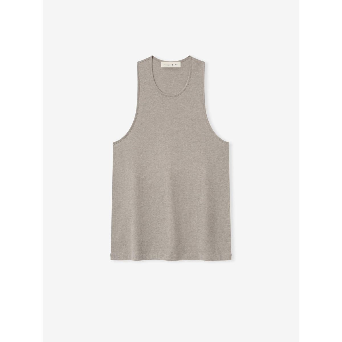 Fear of God Essentials Signature Essential Tank Seal - Im Your Wardrobe
