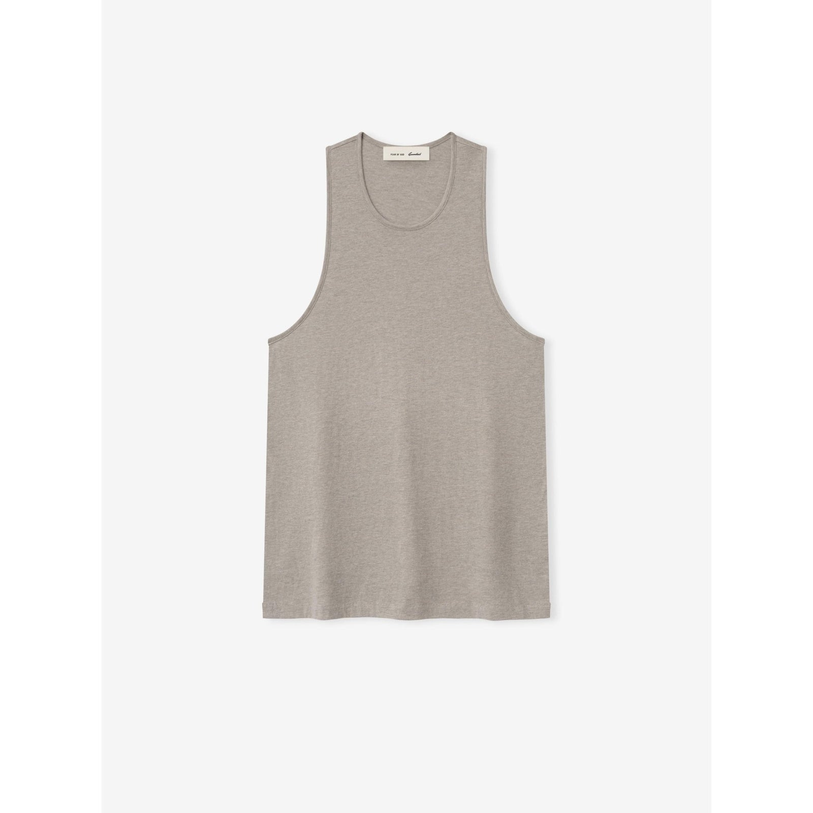 Fear of God Essentials Signature Essential Tank Seal - Im Your Wardrobe