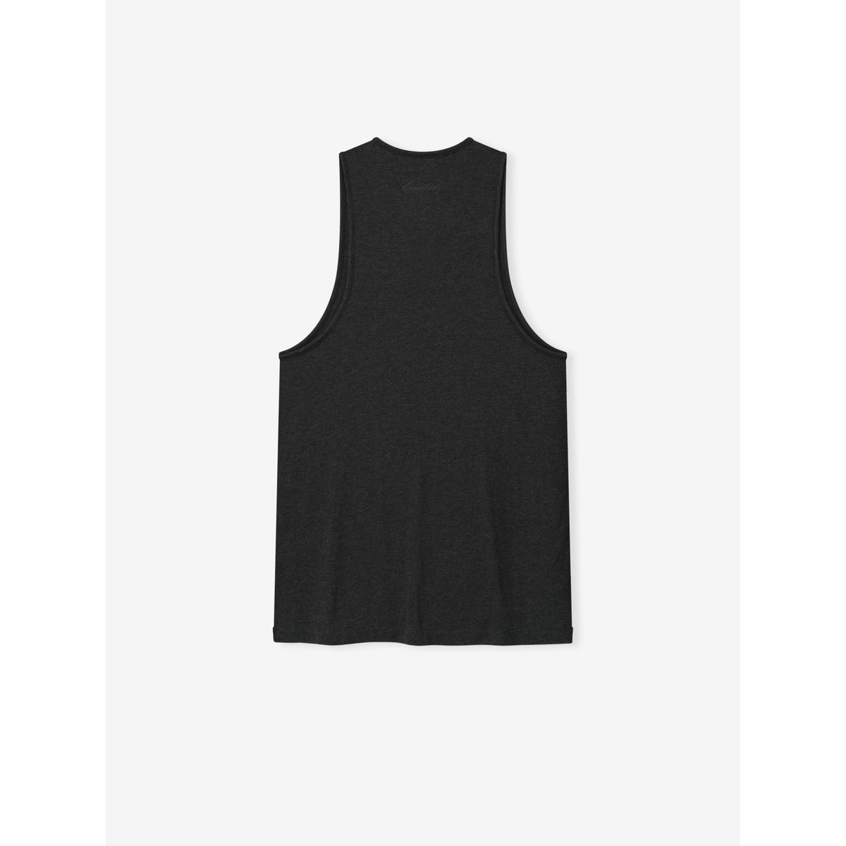 Fear of God Essentials Signature Essential Tank Vintage Black - Im Your Wardrobe