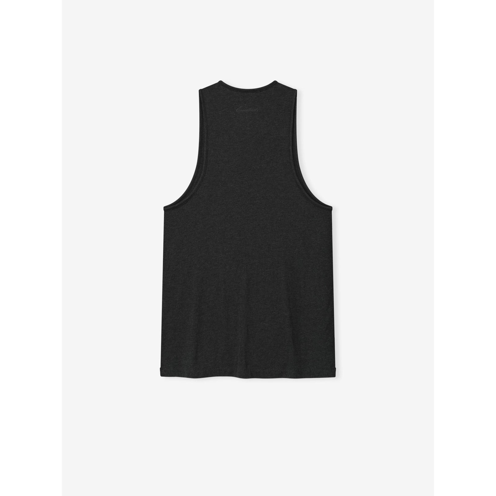 Fear of God Essentials Signature Essential Tank Vintage Black - Im Your Wardrobe