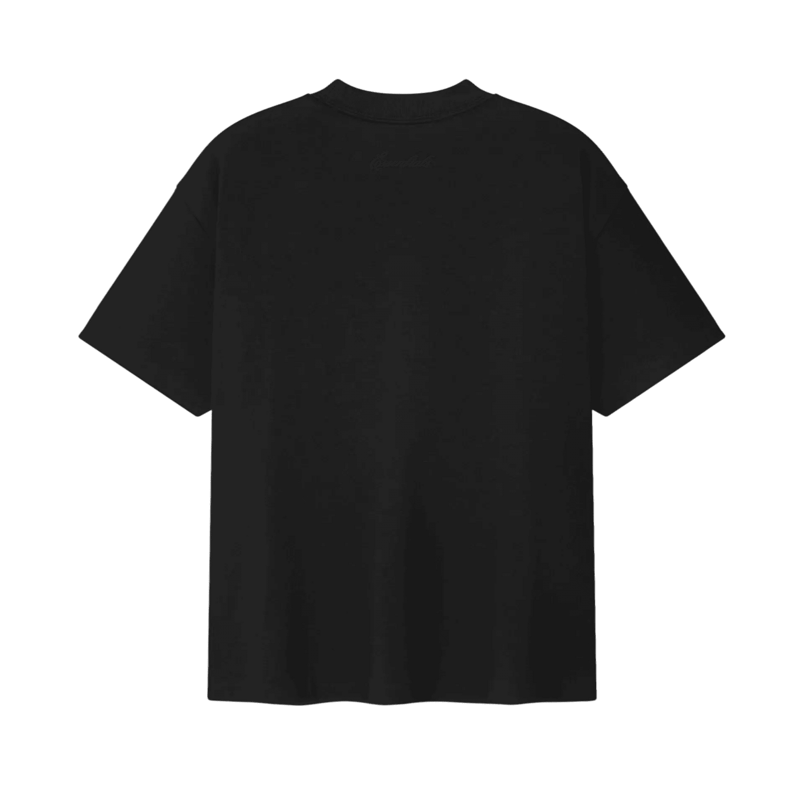 Fear Of God Essentials Signature Essential Tee Vintage Black