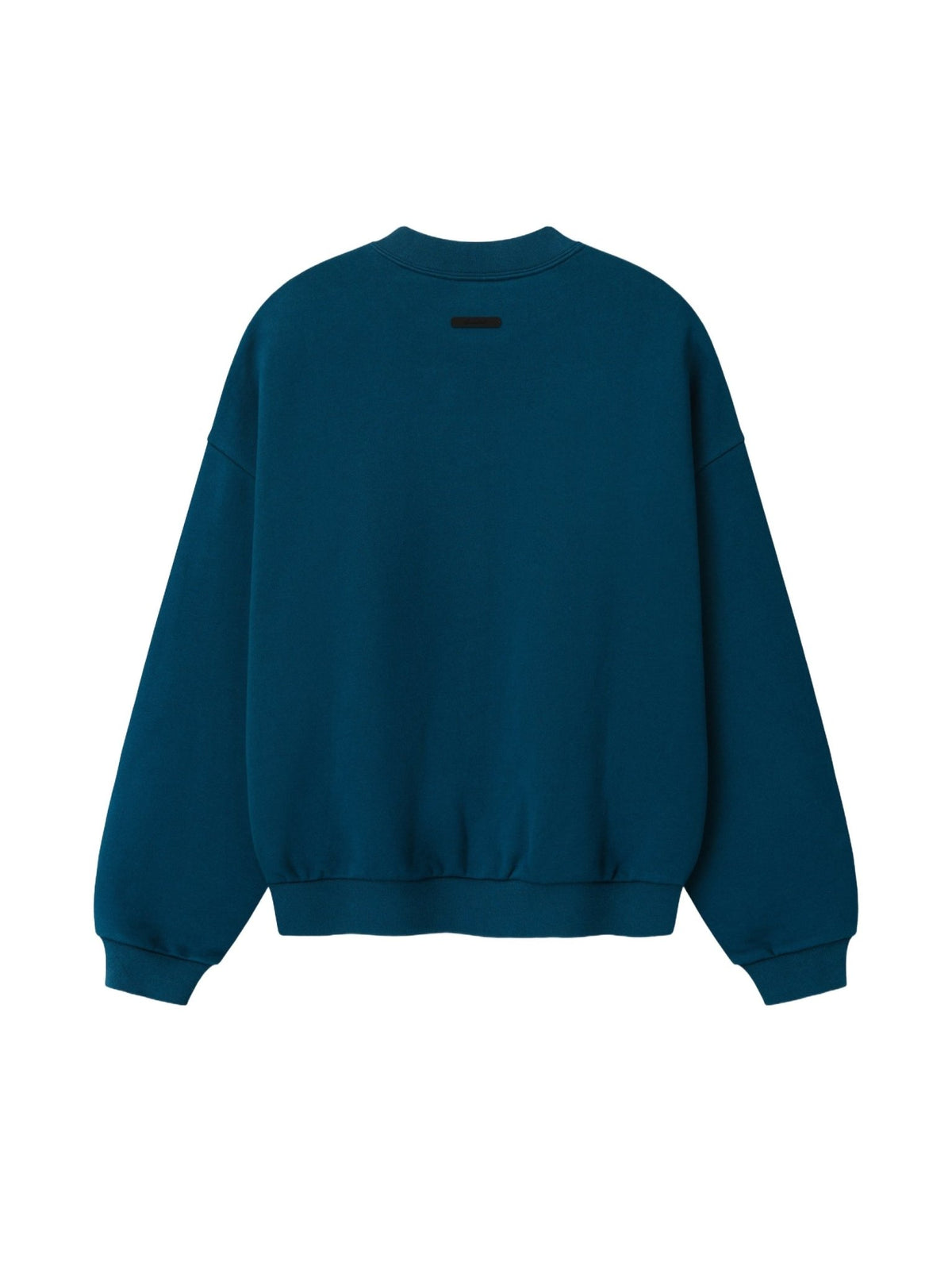 Fear of God Essentials Signature Lounge Crewneck Sweatshirt Night Sea - Im Your Wardrobe