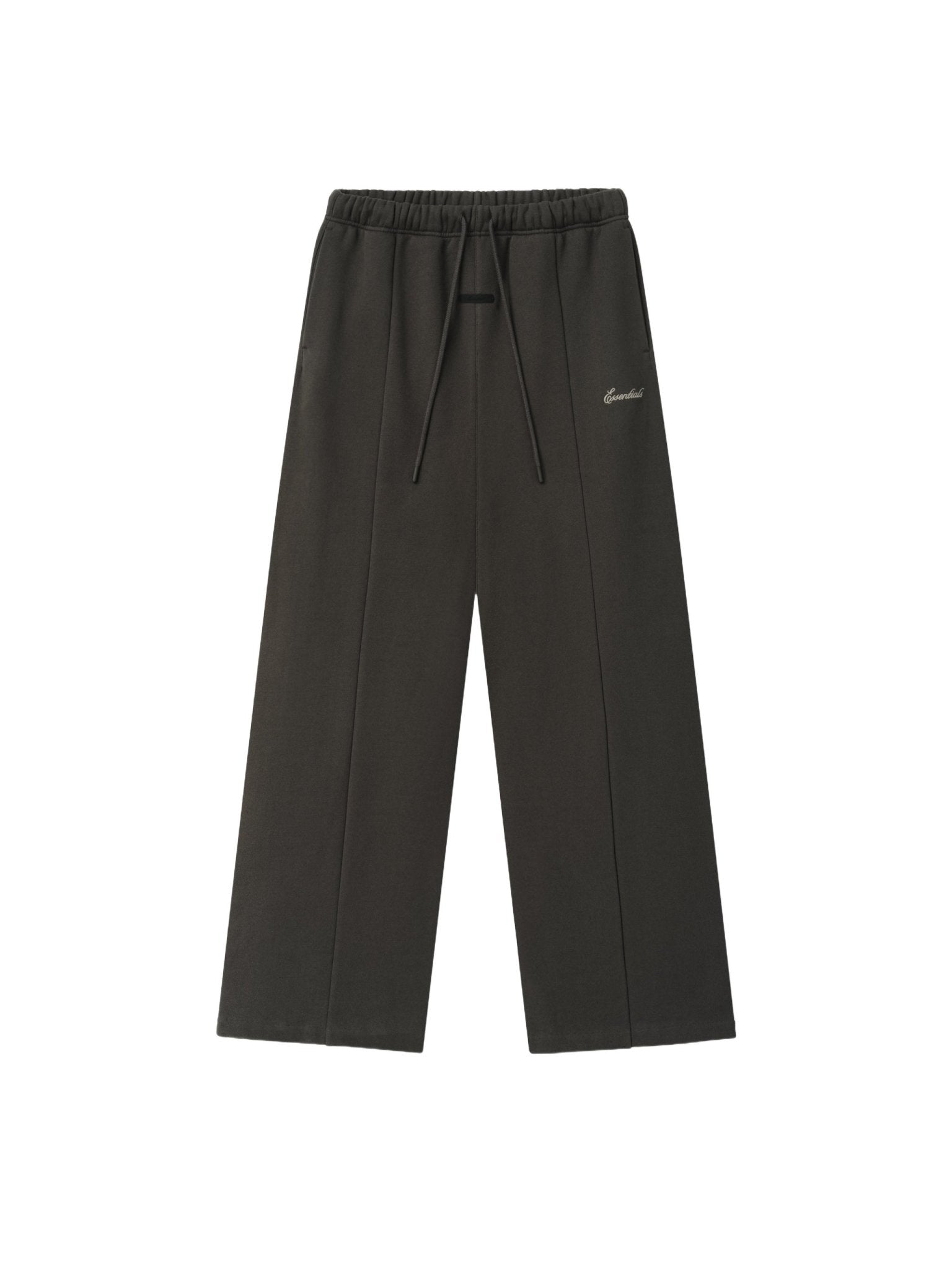 Fear of God Essentials Signature Lounge Sweatpant Ink Black - Im Your Wardrobe