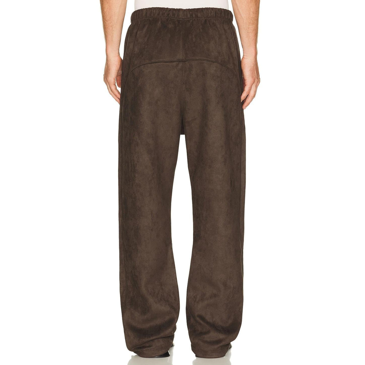 Fear of God Essentials Signature Relaxed Pant Brown - Im Your Wardrobe