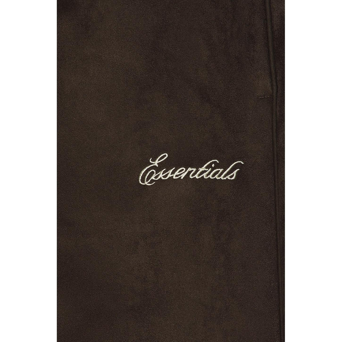 Fear of God Essentials Signature Relaxed Pant Brown - Im Your Wardrobe