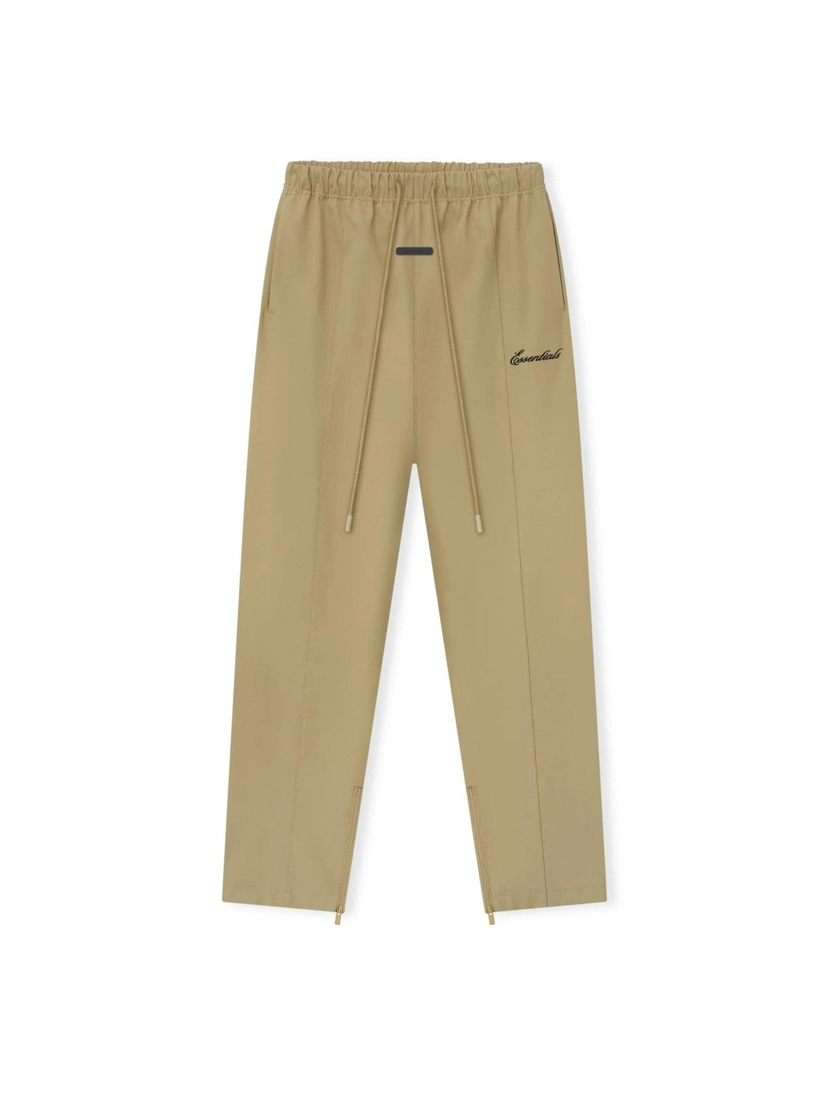 Fear Of God Essentials Signature Track Pant Dune - Im Your Wardrobe
