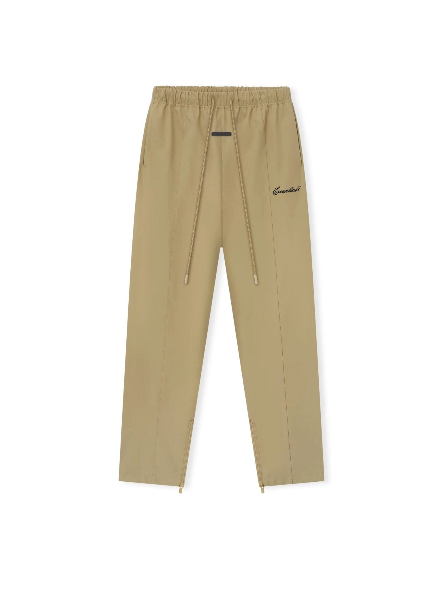 Fear Of God Essentials Signature Track Pant Dune - Im Your Wardrobe