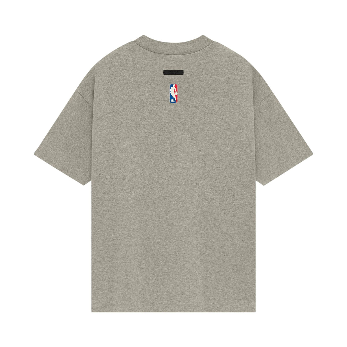 Fear of God Essentials Sixers Tee Warm Heather (FW24) - Im Your Wardrobe