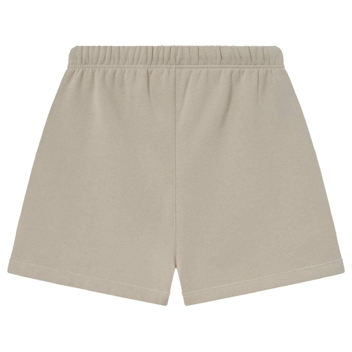 Fear of God Essentials Soccer Fleece Shorts Timber (FW25) - Im Your Wardrobe