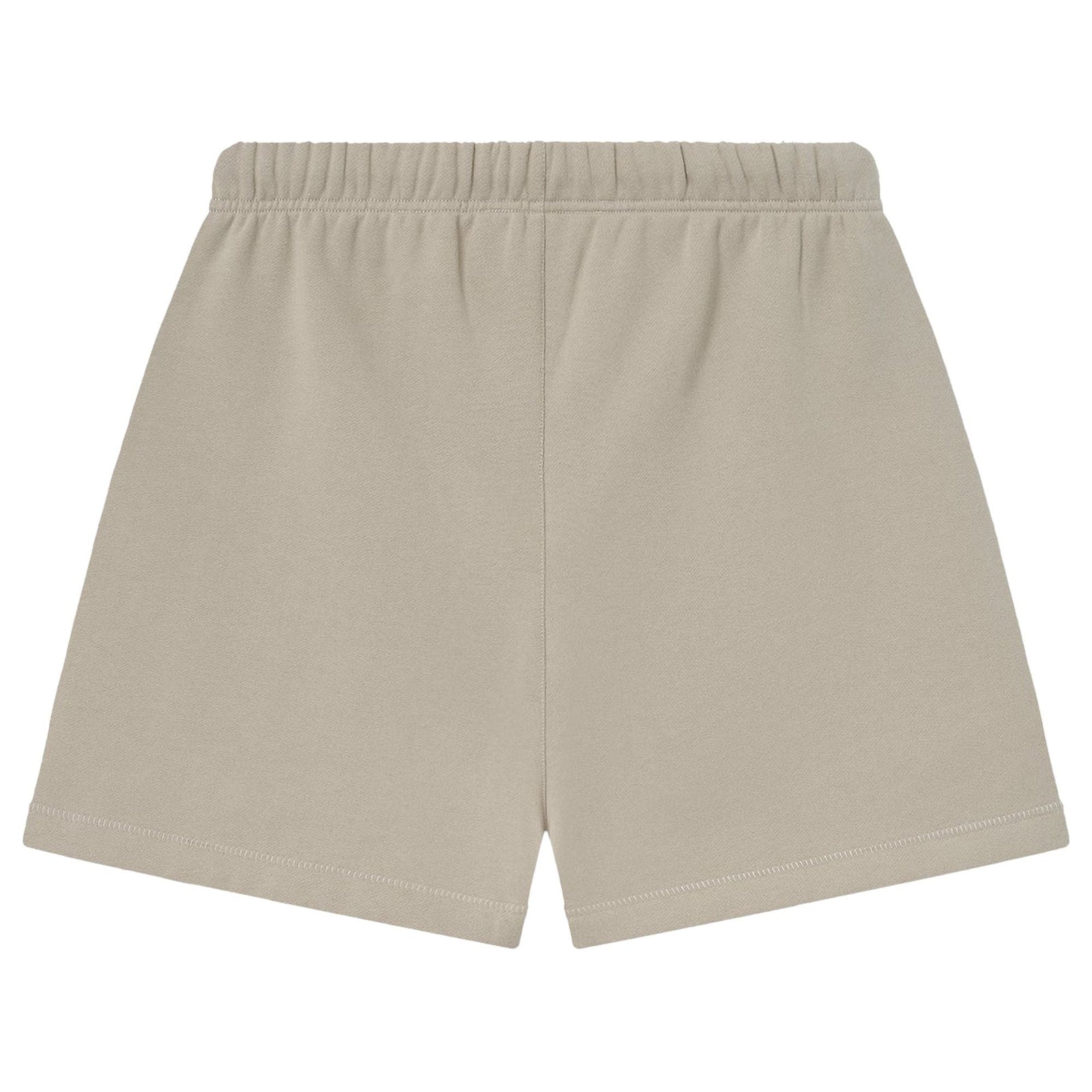 Fear of God Essentials Soccer Fleece Shorts Timber (FW25) - Im Your Wardrobe