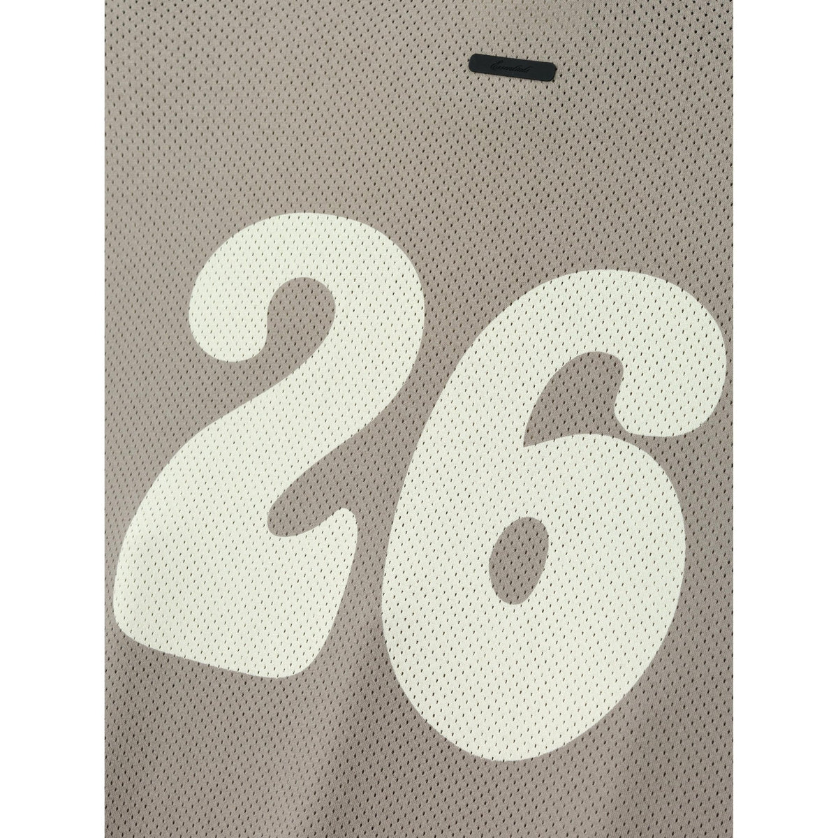 Fear of God Essentials Sport Mesh Merch Long Sleeve Tee Seal - Im Your Wardrobe