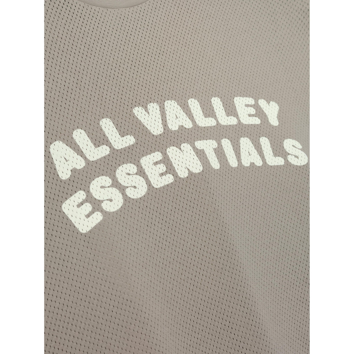 Fear of God Essentials Sport Mesh Merch Long Sleeve Tee Seal - Im Your Wardrobe