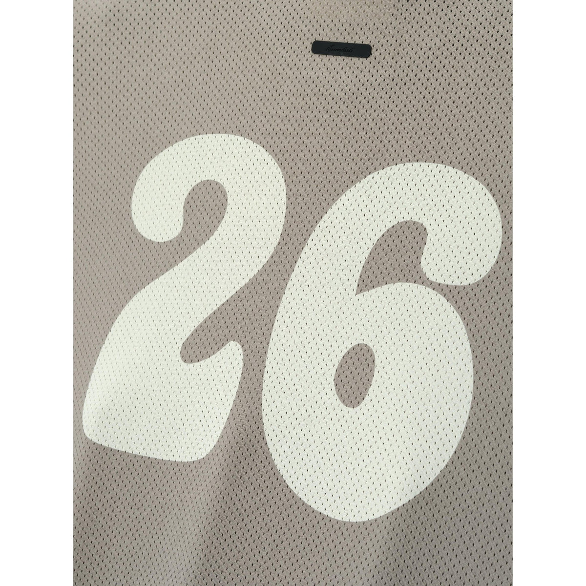 Fear of God Essentials Sport Mesh Merch Tee Boxy Fit Seal - Im Your Wardrobe