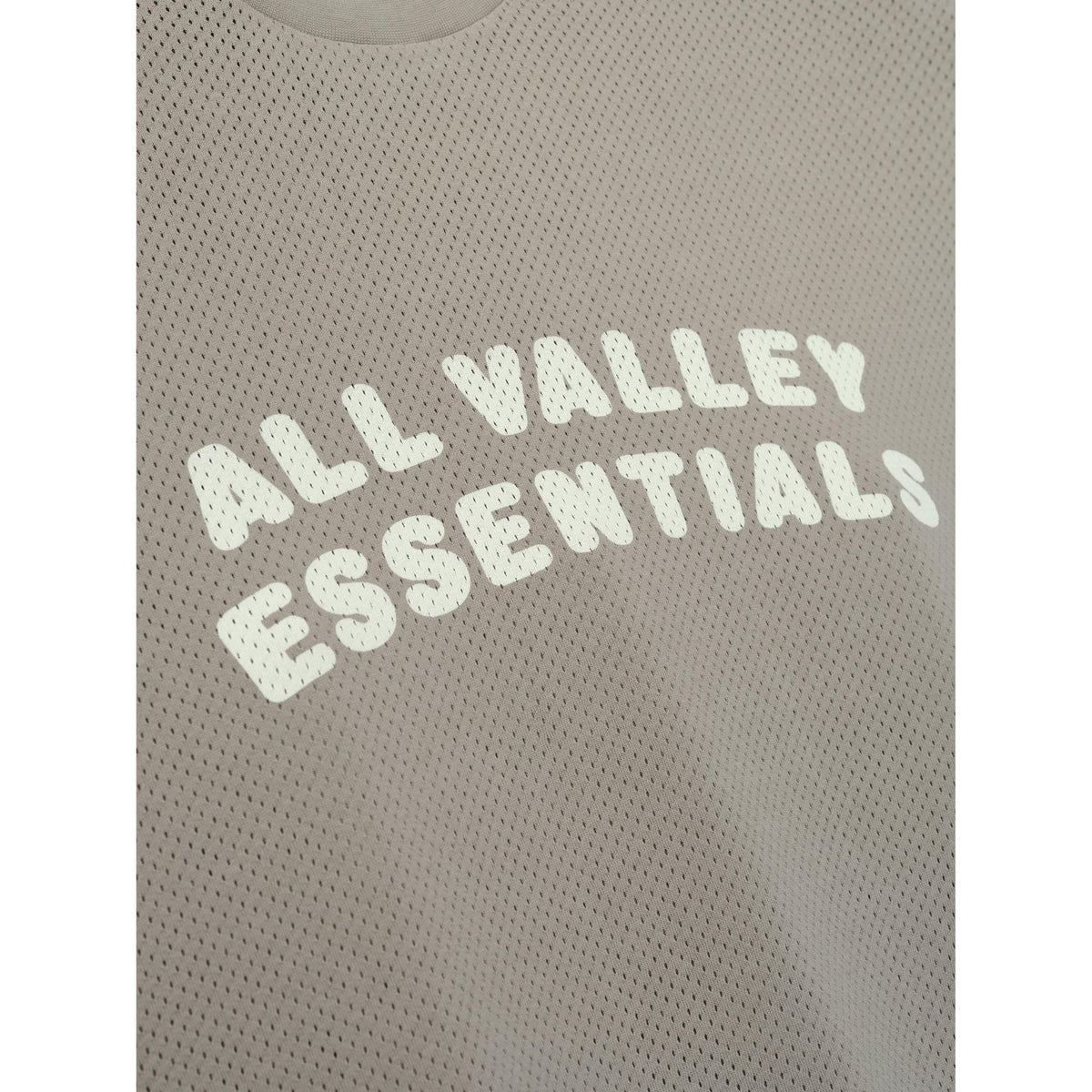 Fear of God Essentials Sport Mesh Merch Tee Boxy Fit Seal - Im Your Wardrobe