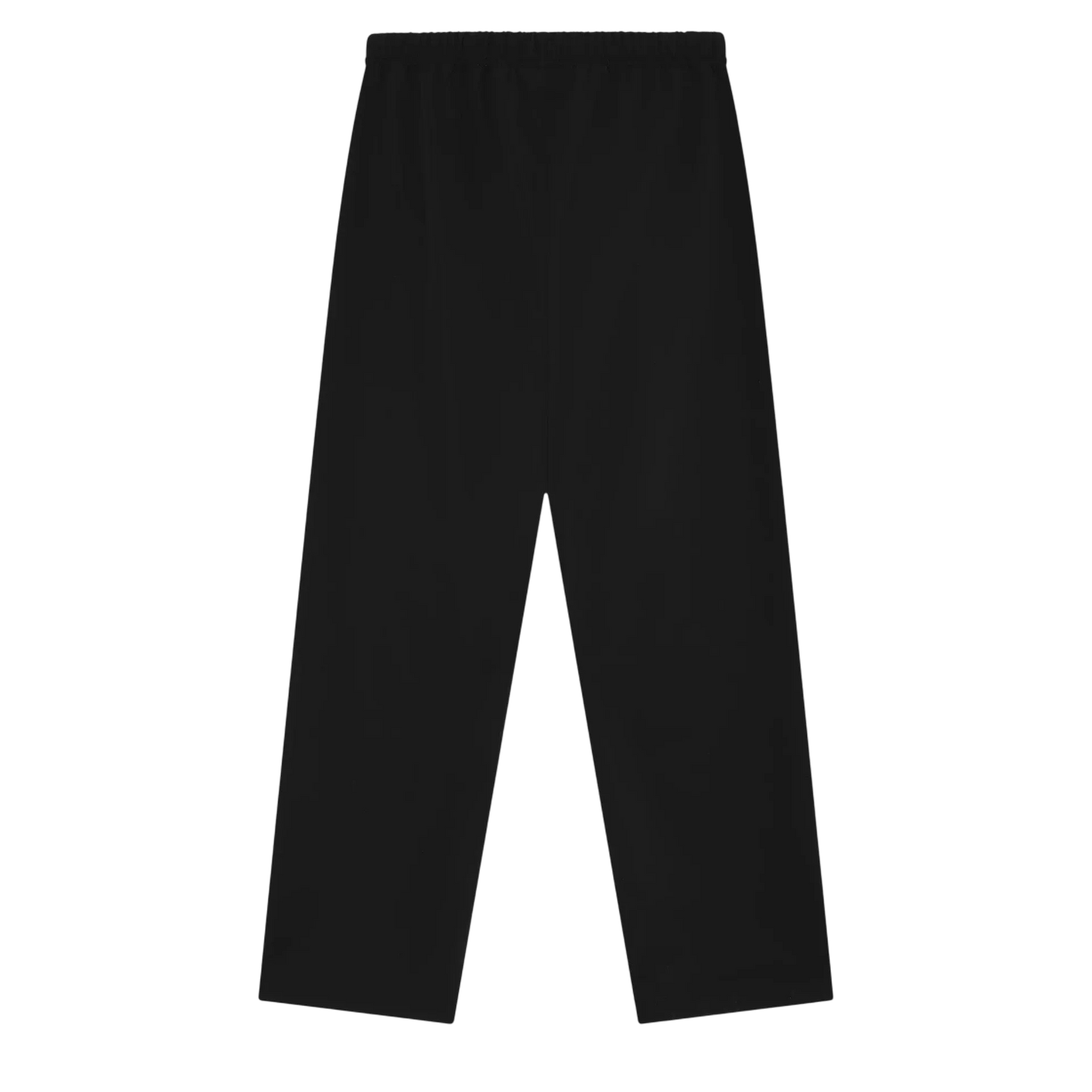 Fear of God Essentials Sporty Nylon Relaxed Trackpant Jet Black - Im Your Wardrobe