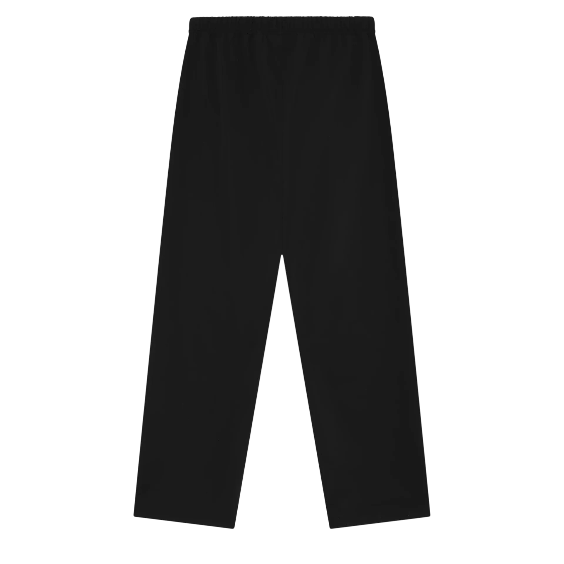 Fear of God Essentials Sporty Nylon Relaxed Trackpant Jet Black - Im Your Wardrobe