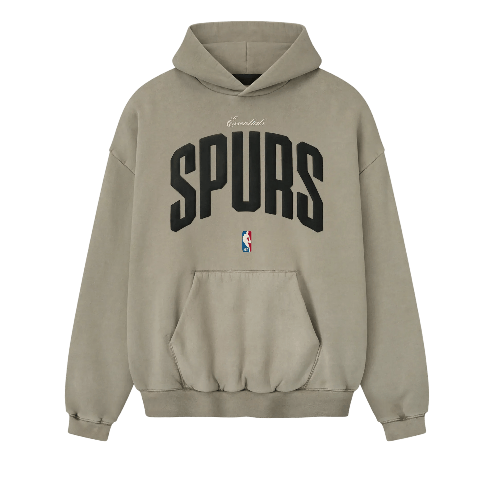 Fear of God Essentials Spurs 90s Hoodie Seal - Im Your Wardrobe