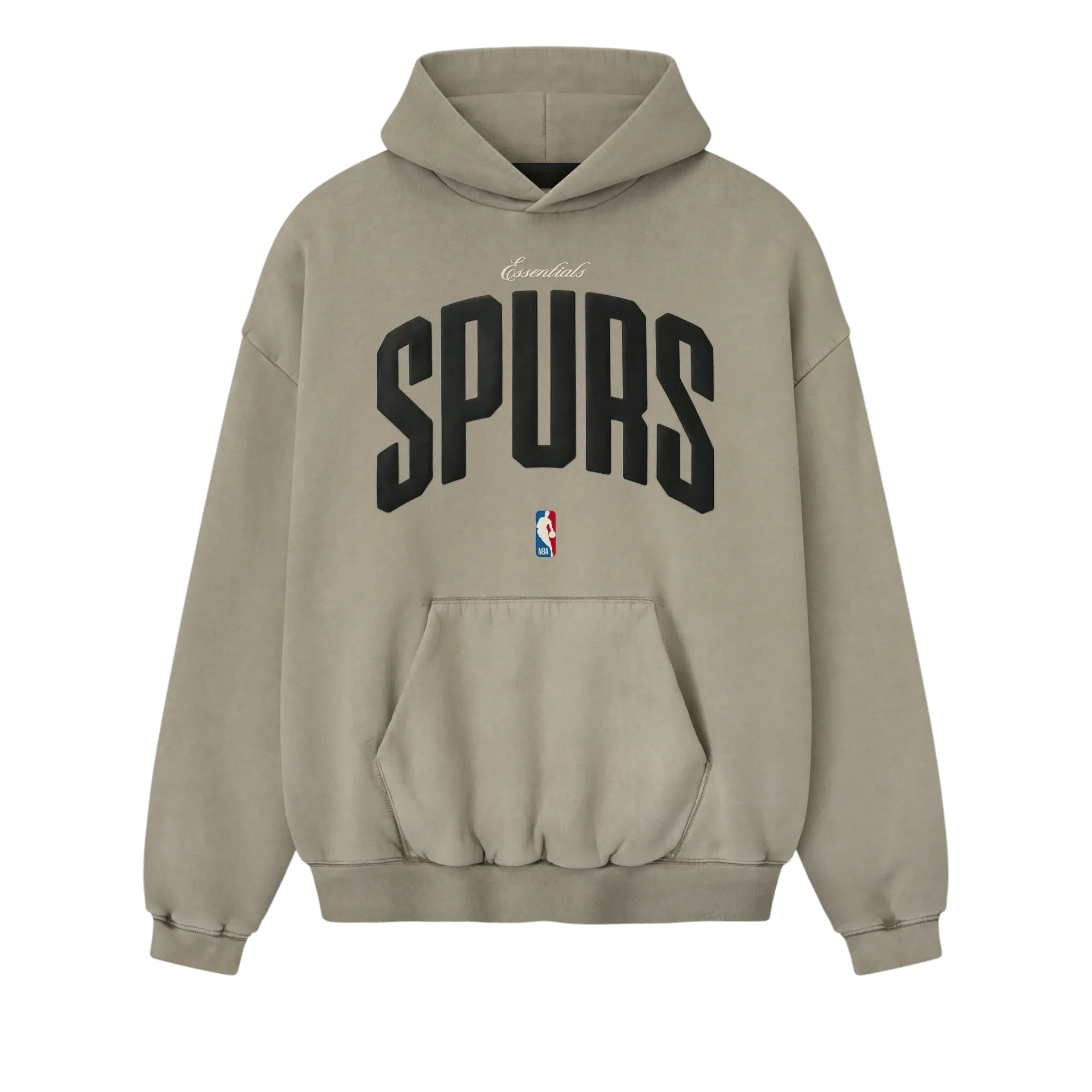 Fear of God Essentials Spurs 90s Hoodie Seal - Im Your Wardrobe