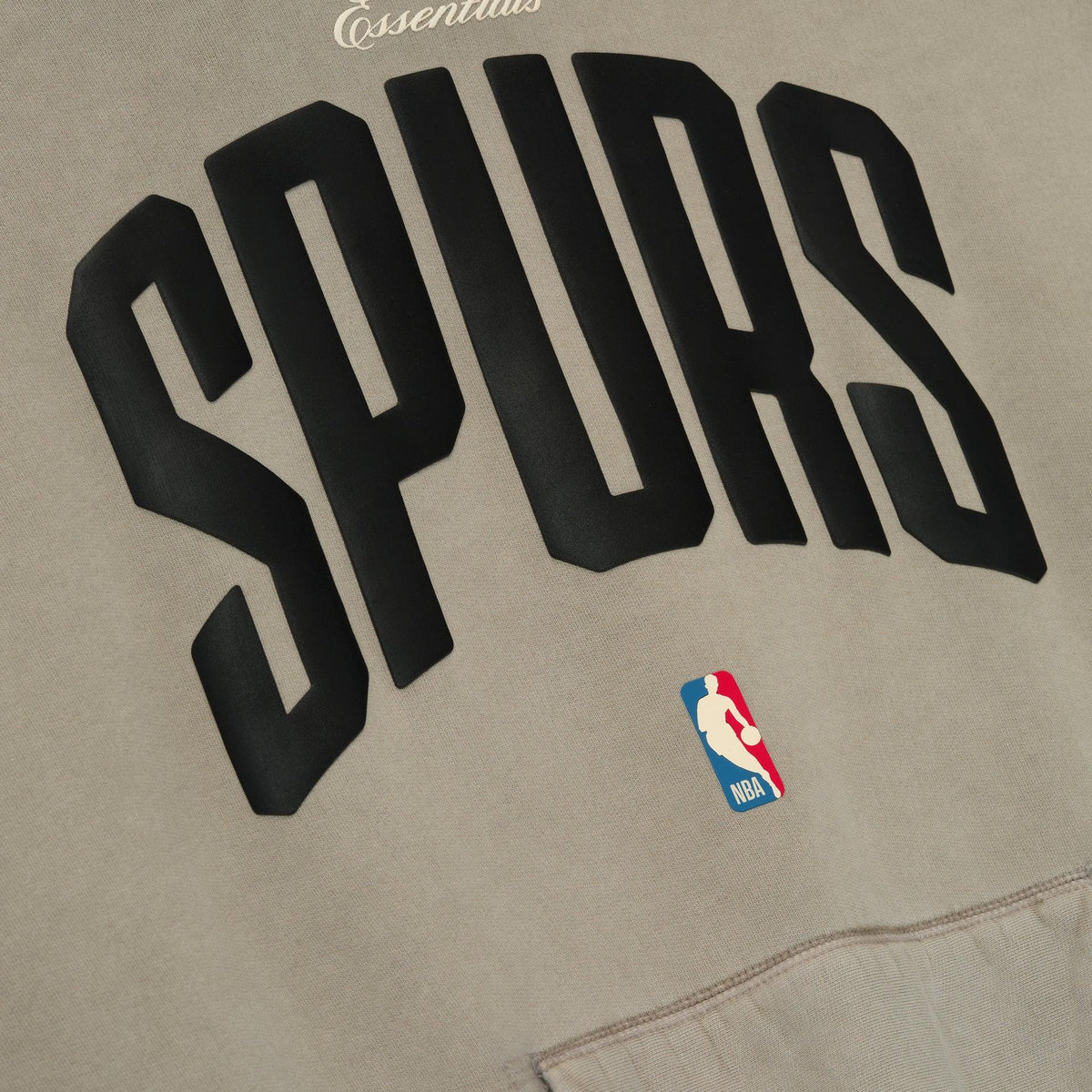 Fear of God Essentials Spurs 90s Hoodie Seal - Im Your Wardrobe