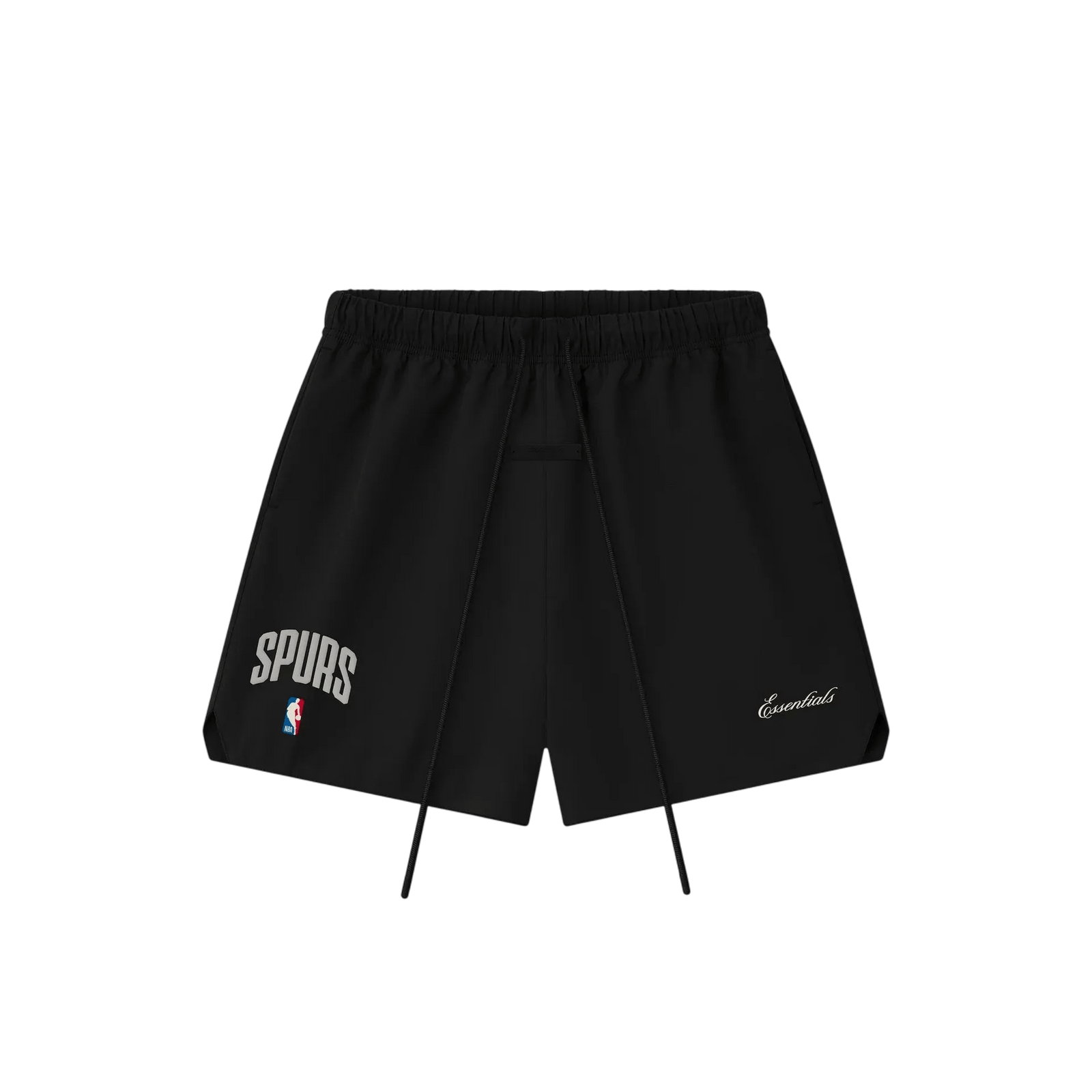 Fear of God Essentials Spurs Classic Short Black - Im Your Wardrobe