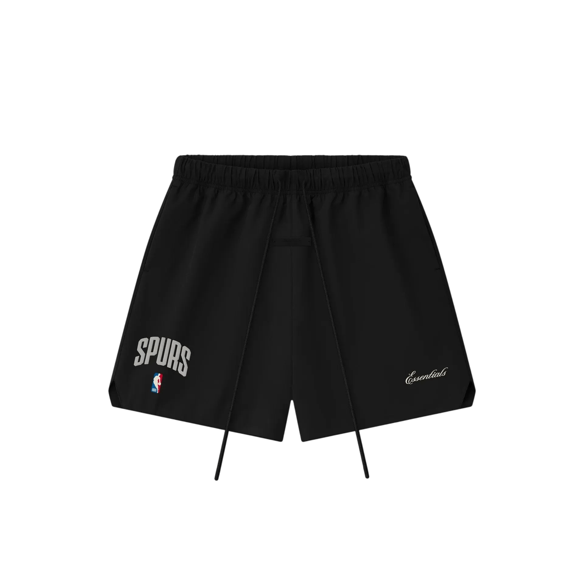 Fear of God Essentials Spurs Classic Short Black - Im Your Wardrobe