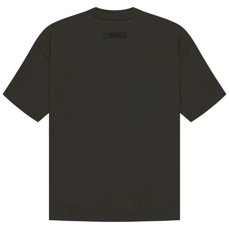 Fear of God Essentials SS Tee Off Black - Im Your Wardrobe