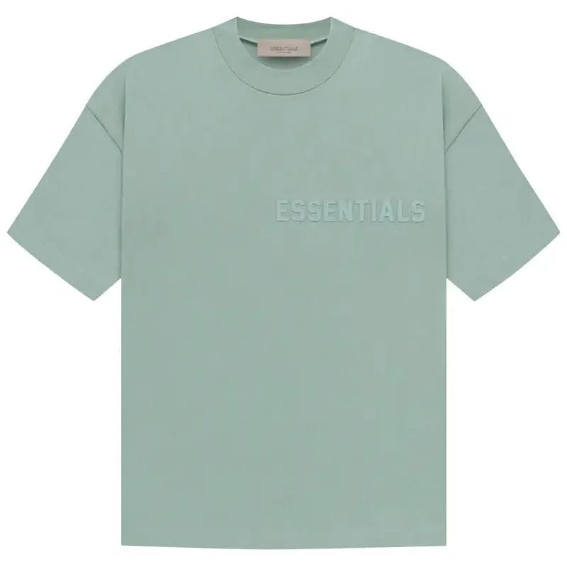 Fear of God Essentials SS Tee Sycamore - Im Your Wardrobe