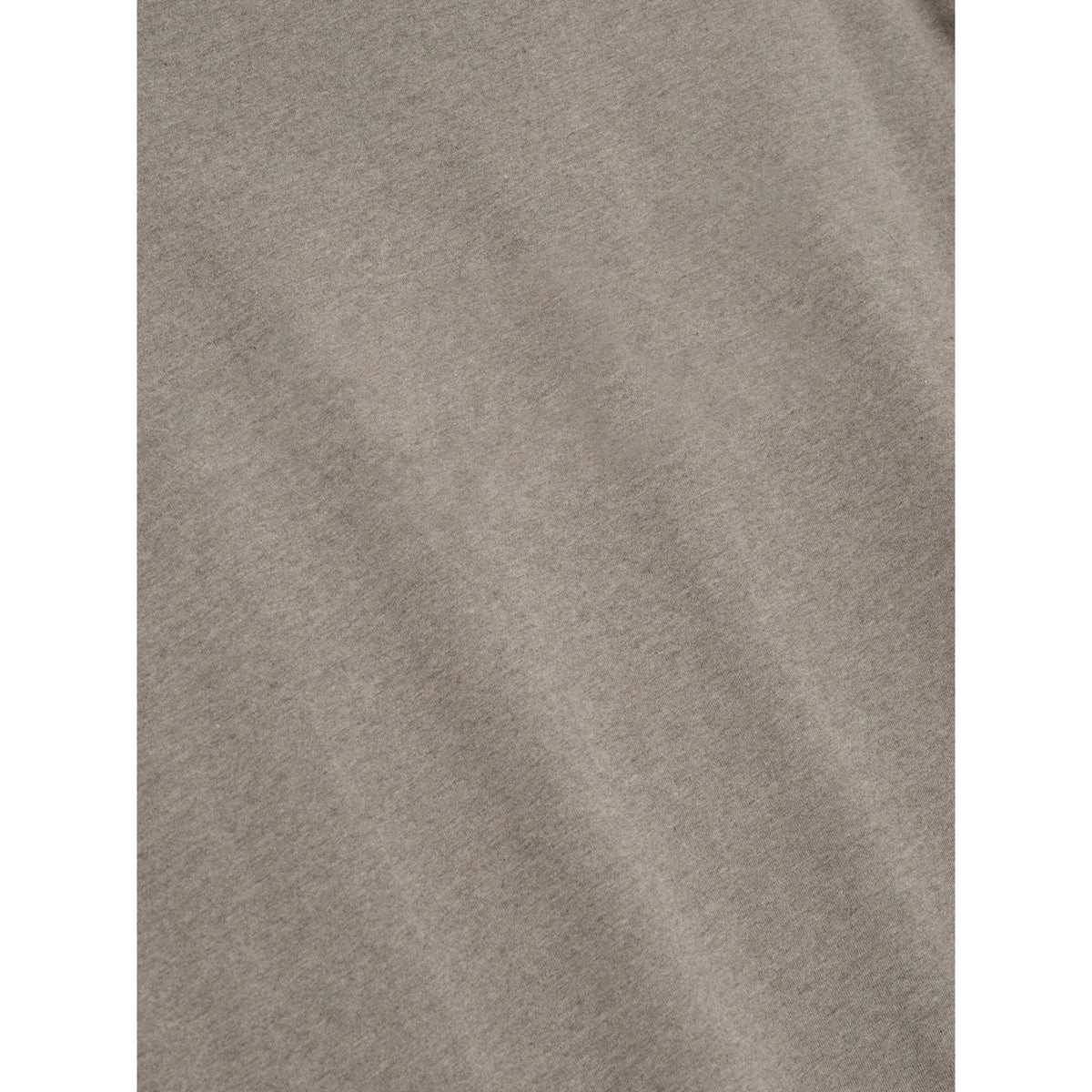 Fear of God Essentials SS26 Classic Long Sleeve Tee Homestead Heather - Im Your Wardrobe