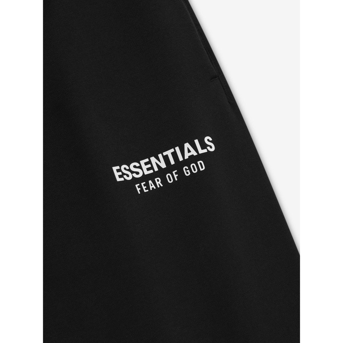 Fear of God Essentials SS26 Classic Sweatpant Vintage Black - Im Your Wardrobe