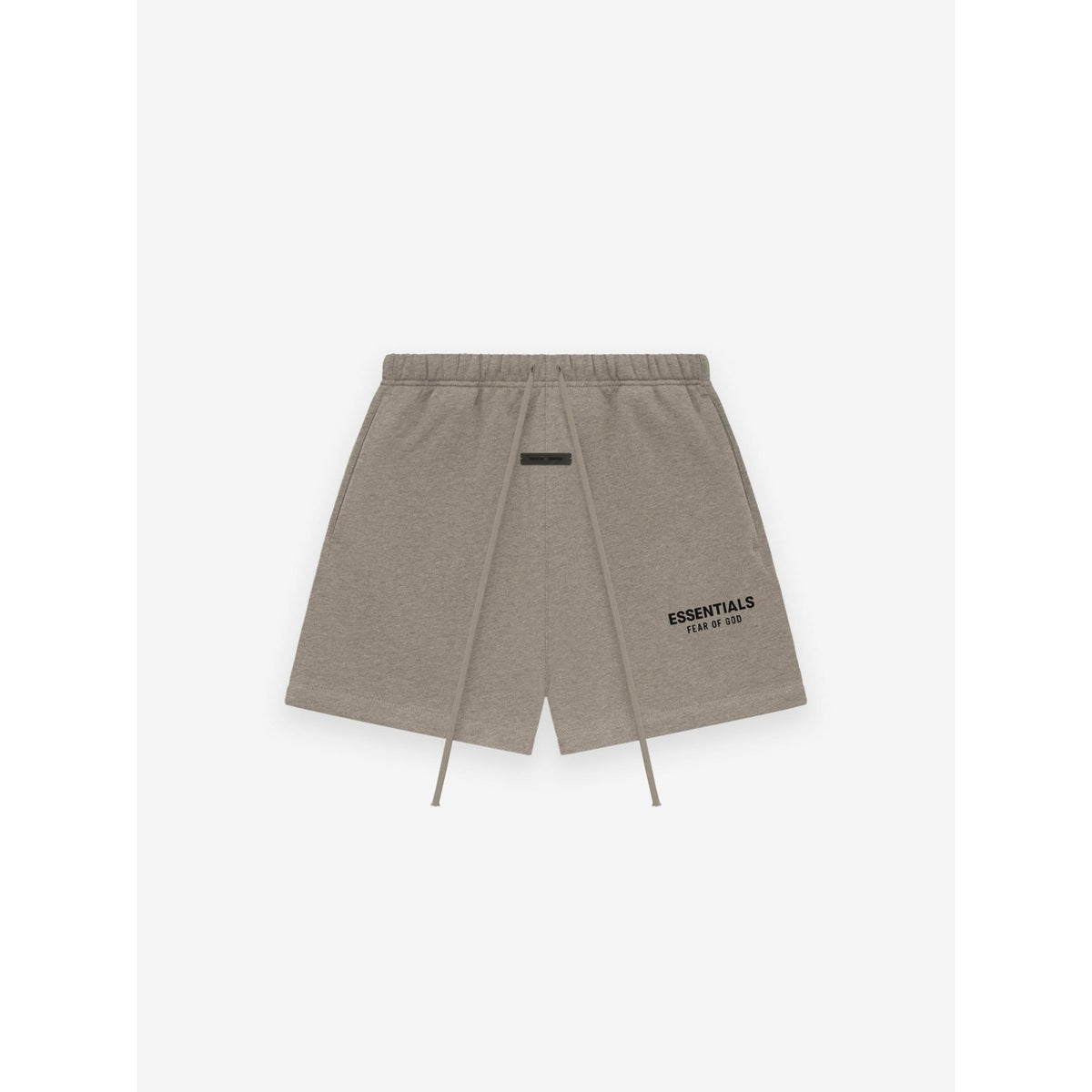 Fear of God Essentials SS26 Classic Sweatshort Homestead Heather - Im Your Wardrobe