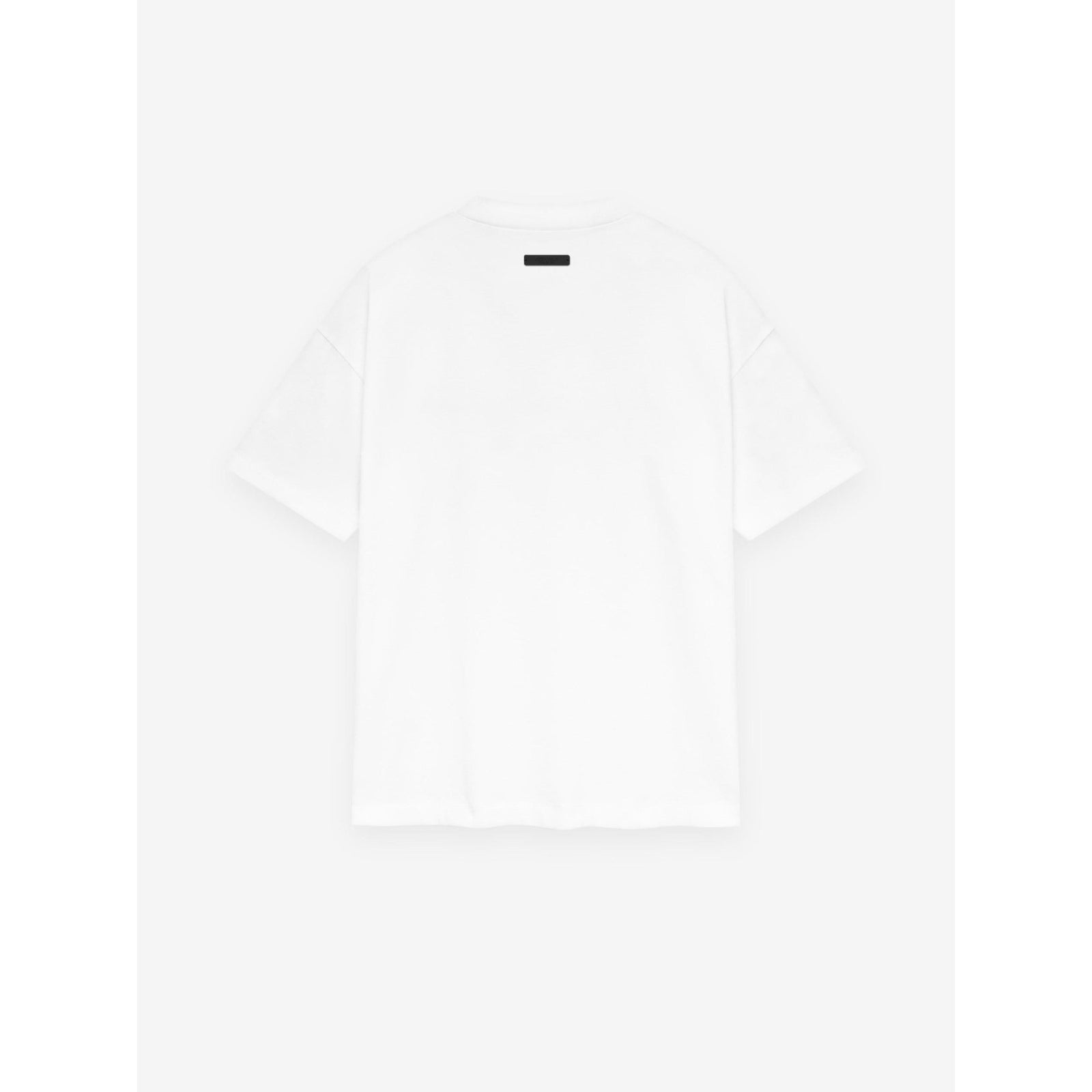 Fear of God Essentials SS26 Classic Tee Bright White - Im Your Wardrobe