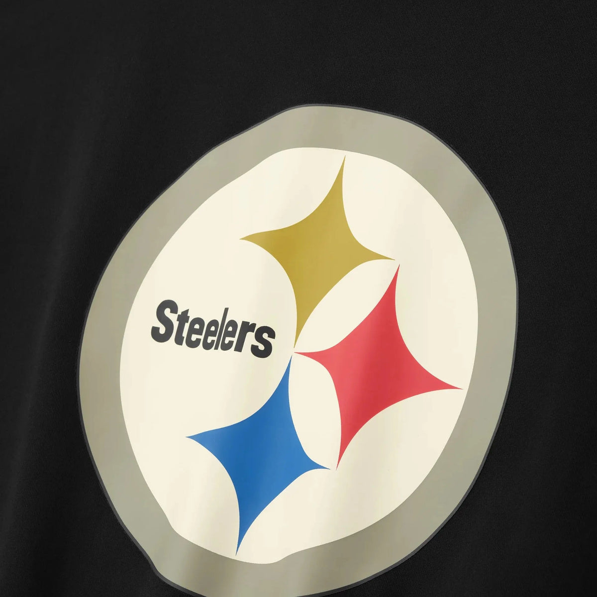 Fear of God Essentials Steelers Sport Crewneck Black - Im Your Wardrobe