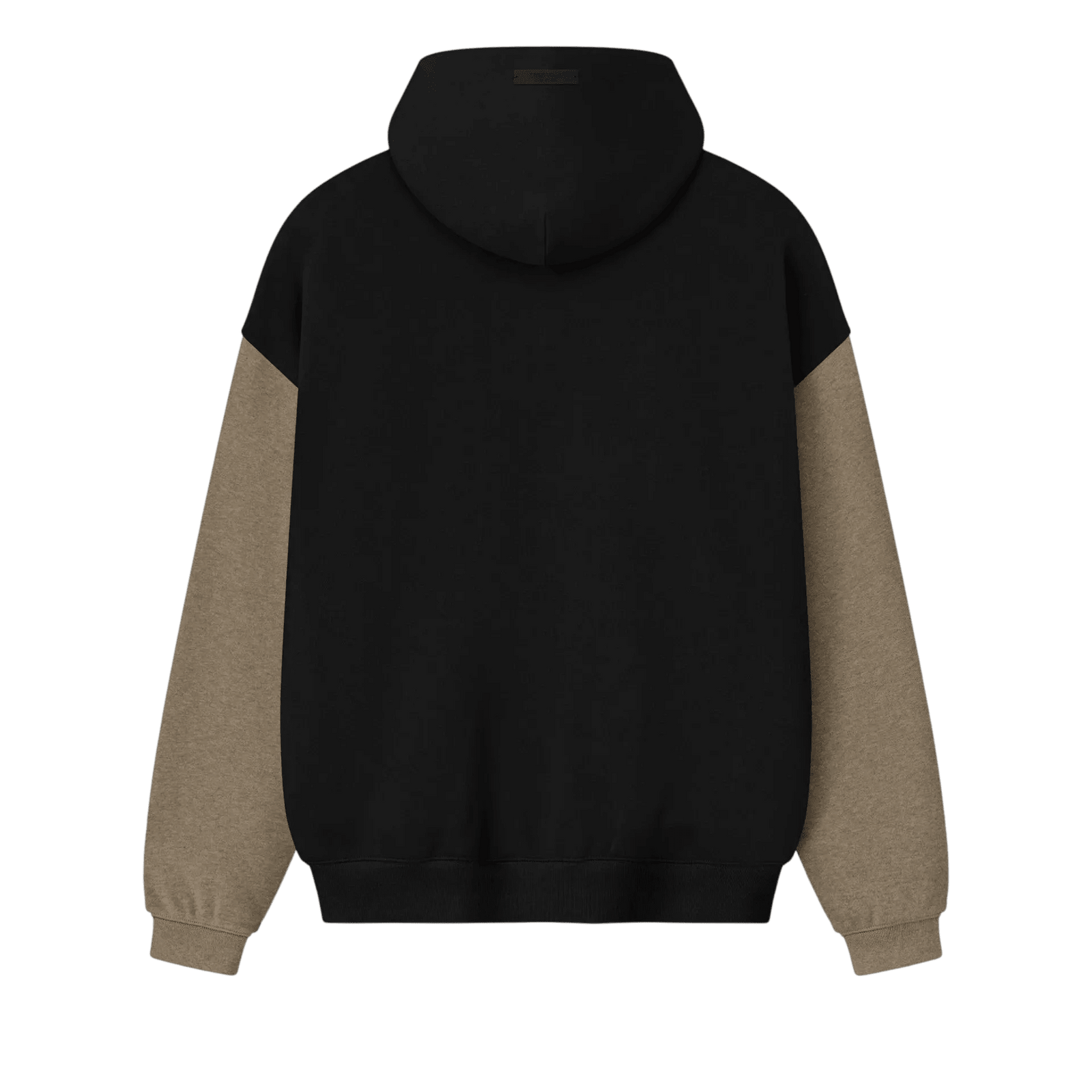 Fear of God Essentials Steelers Sport Hoodie Black/Homestead Heather - Im Your Wardrobe