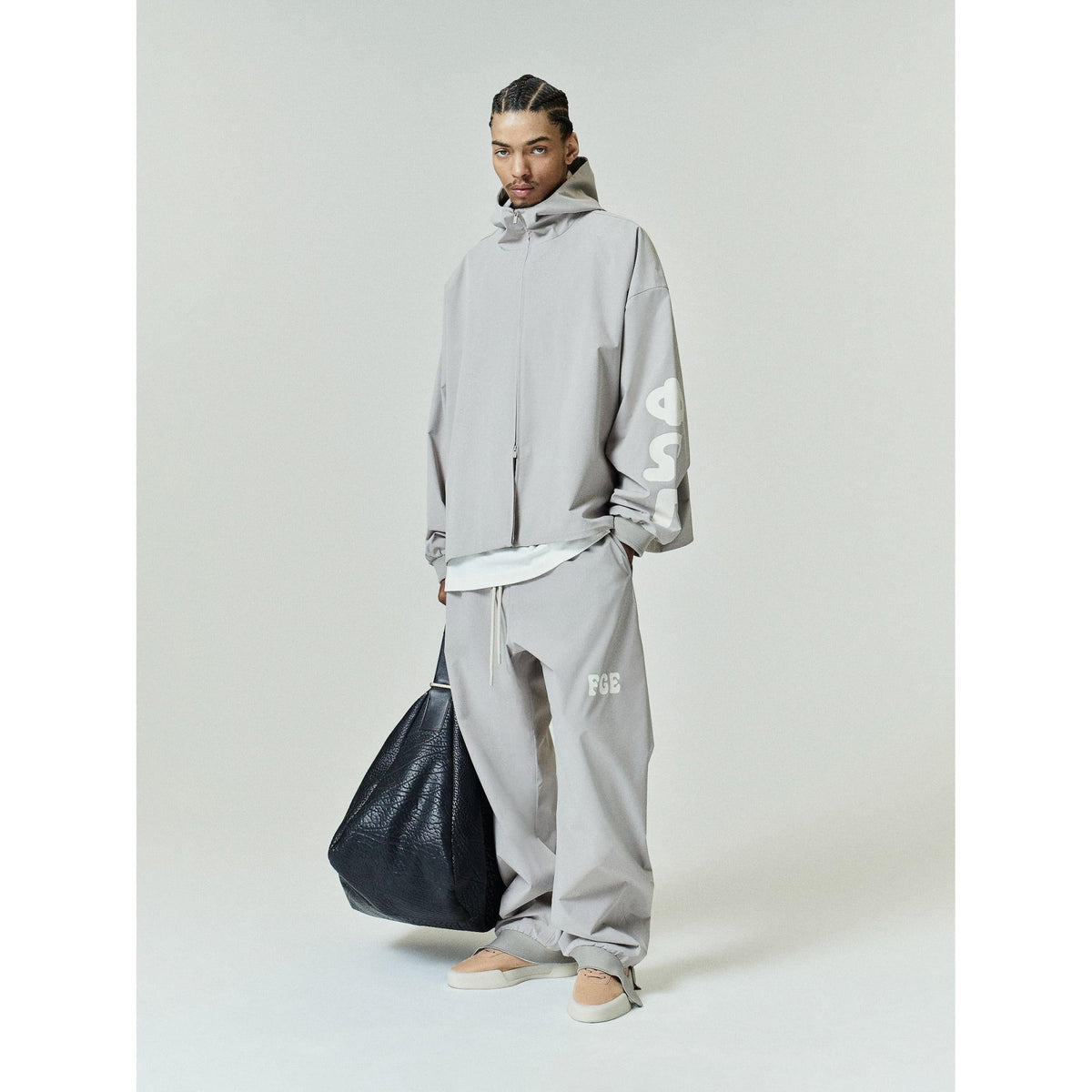 Fear of God Essentials Storm Pant Seal - Im Your Wardrobe