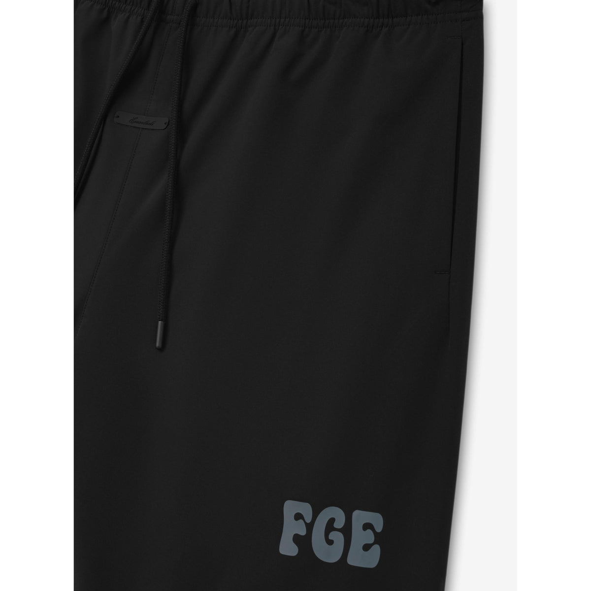 Fear of God Essentials Storm Pant Vintage Black - Im Your Wardrobe