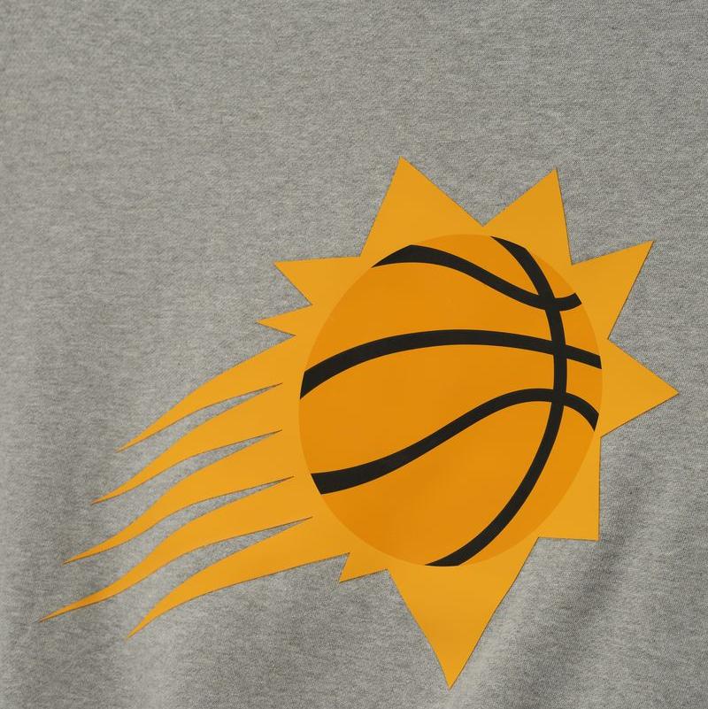 Fear of God Essentials Suns Sport Crewneck Warm Heather - Im Your Wardrobe