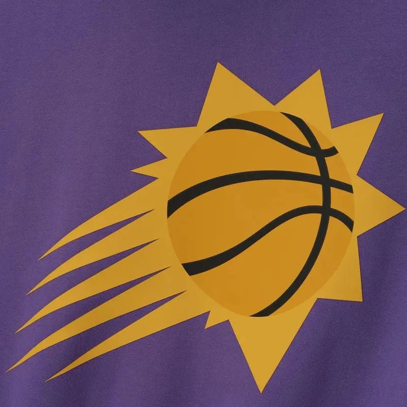 Fear of God Essentials Suns Sport Hoodie Purple Reign - Im Your Wardrobe