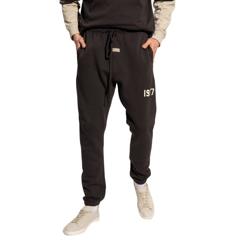 Fear of God Essentials Sweatpants 1977 Iron - Im Your Wardrobe