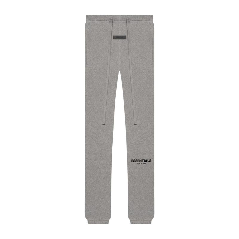 Fear of God Essentials Sweatpants Dark Oatmeal (SS22) - Im Your Wardrobe