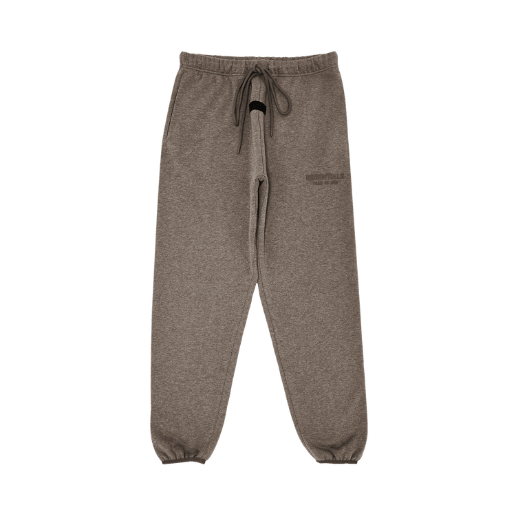 Fear of God Essentials Sweatpants Heather Grey (SS24) - Im Your Wardrobe