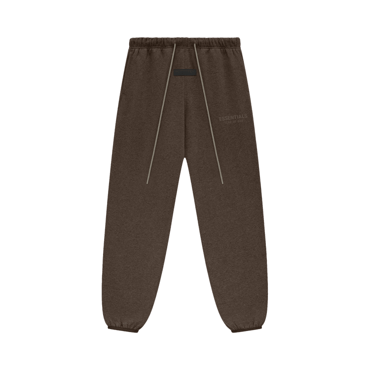 Fear of God Essentials Sweatpants Heather Wood (SS24) - Im Your Wardrobe