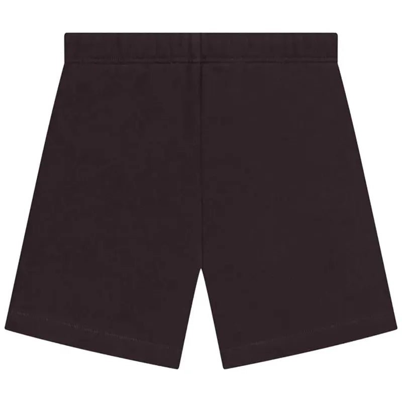 Fear of God Essentials Sweatshort Plum - Im Your Wardrobe