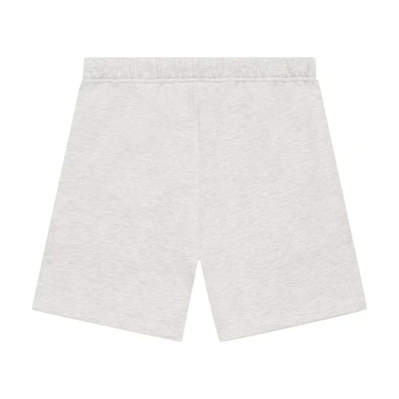 Fear of God Essentials Sweatshort (SS22) Light Oatmeal - Im Your Wardrobe
