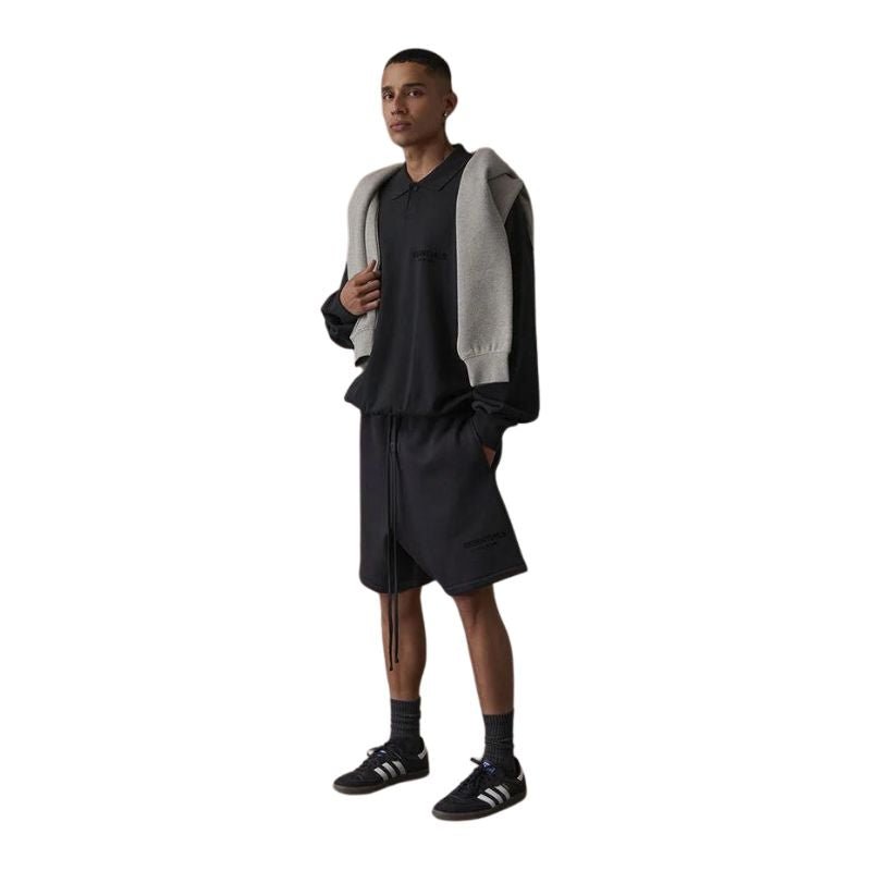 Fear of God Essentials Sweatshort (SS22) Stretch Limo - Im Your Wardrobe