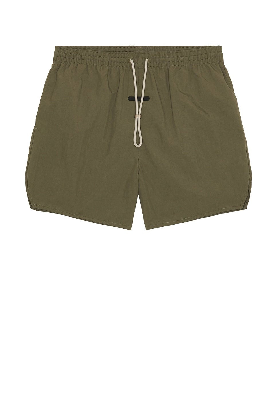 Fear of God Essentials Swim Short Moss - Im Your Wardrobe