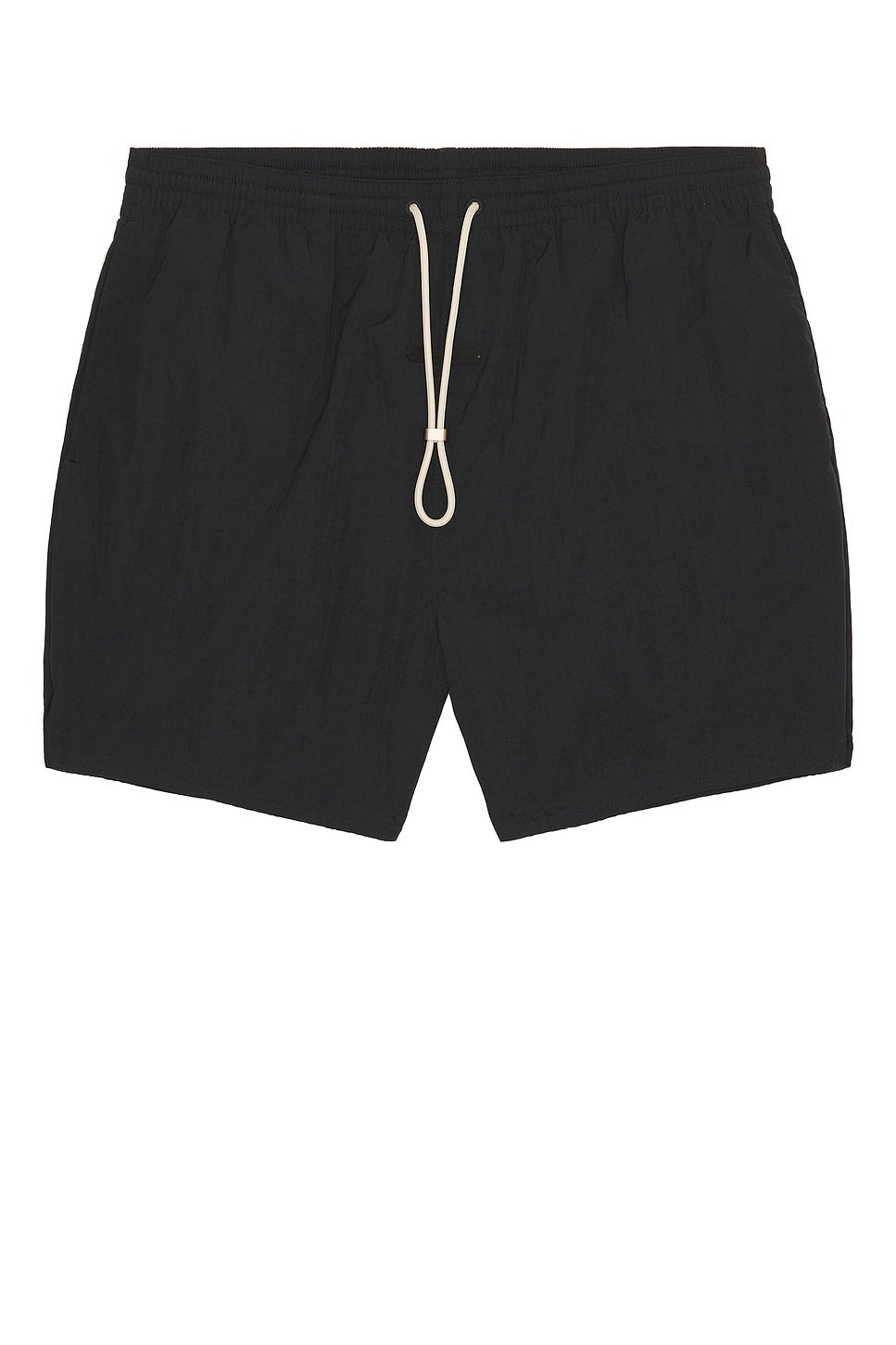 Fear of God Essentials Swim Short Vintage Black - Im Your Wardrobe